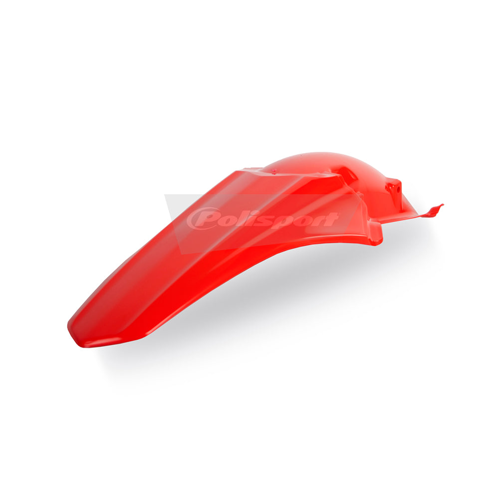 Polisport Plastic Red CR Rear Fender For Honda CRF 250R 2010-2013 Motocross Enduro